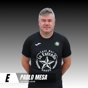 Pablo Mesa (Cultural Maniños) - 2022/2023